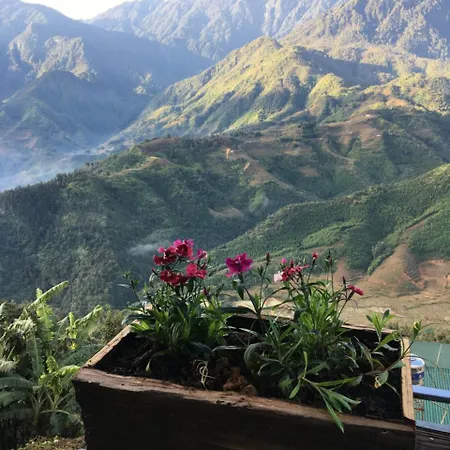 Mintu Home Sa Pa Exterior photo